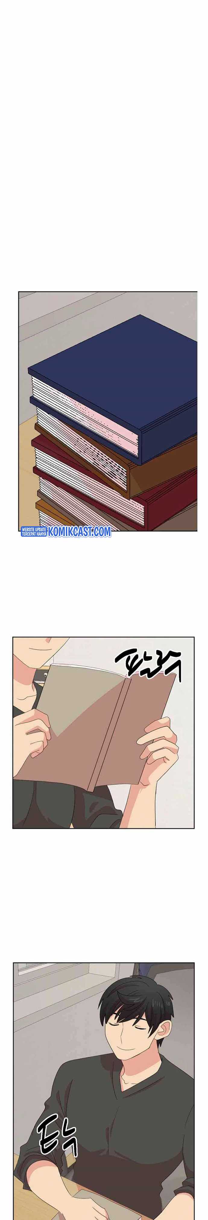 Bookworm Chapter 162