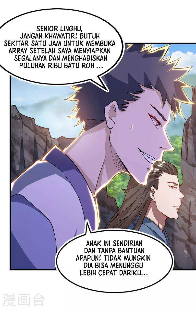 Against The Heaven Supreme (Heaven Guards) Chapter 58