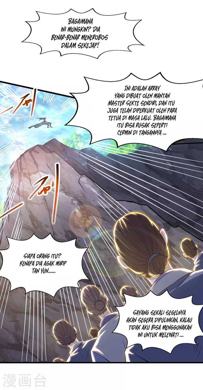 Against The Heaven Supreme (Heaven Guards) Chapter 58