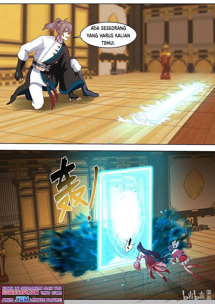Martial God Asura Chapter 526 halaman 5