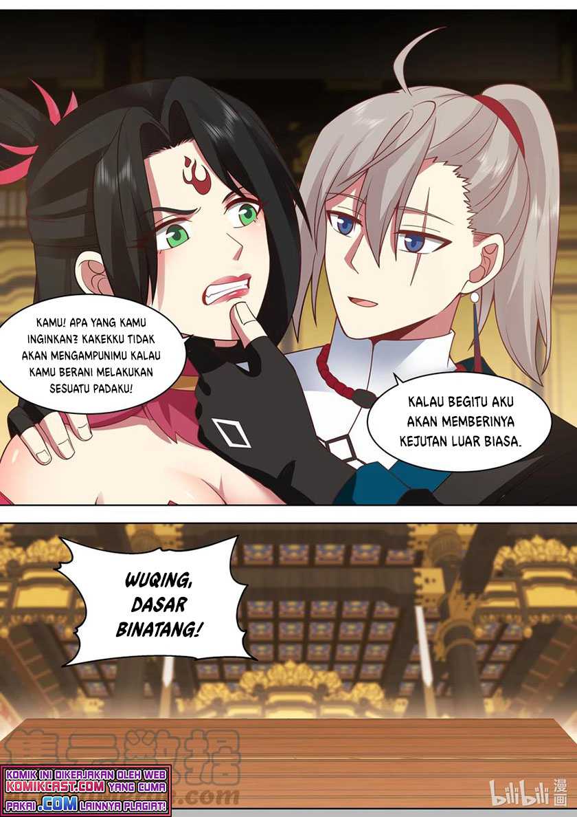 Martial God Asura Chapter 526 halaman 12