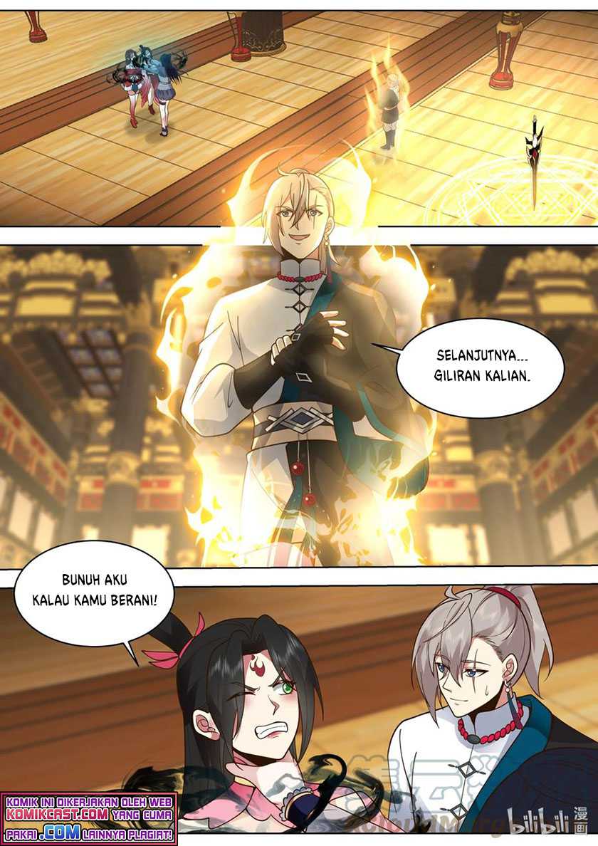 Martial God Asura Chapter 526 halaman 10