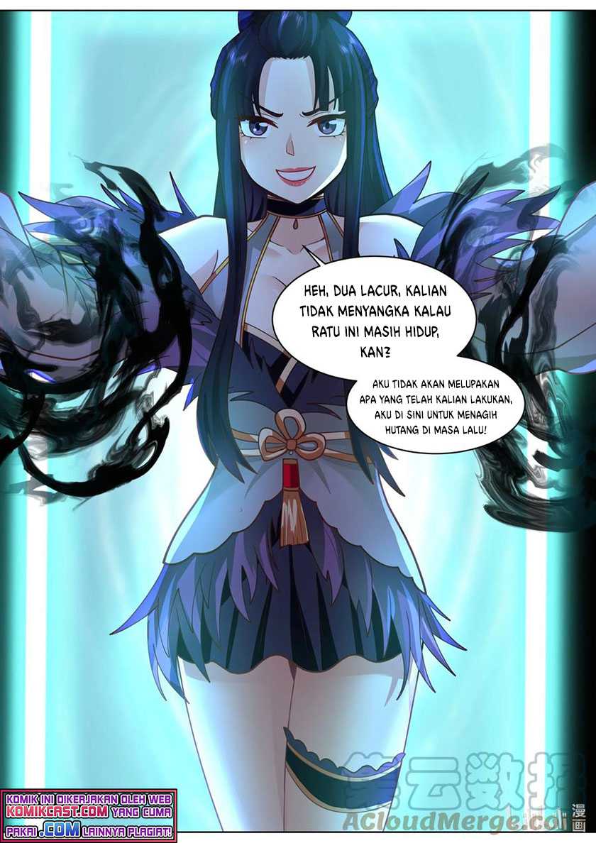 Martial God Asura Chapter 526 halaman 7