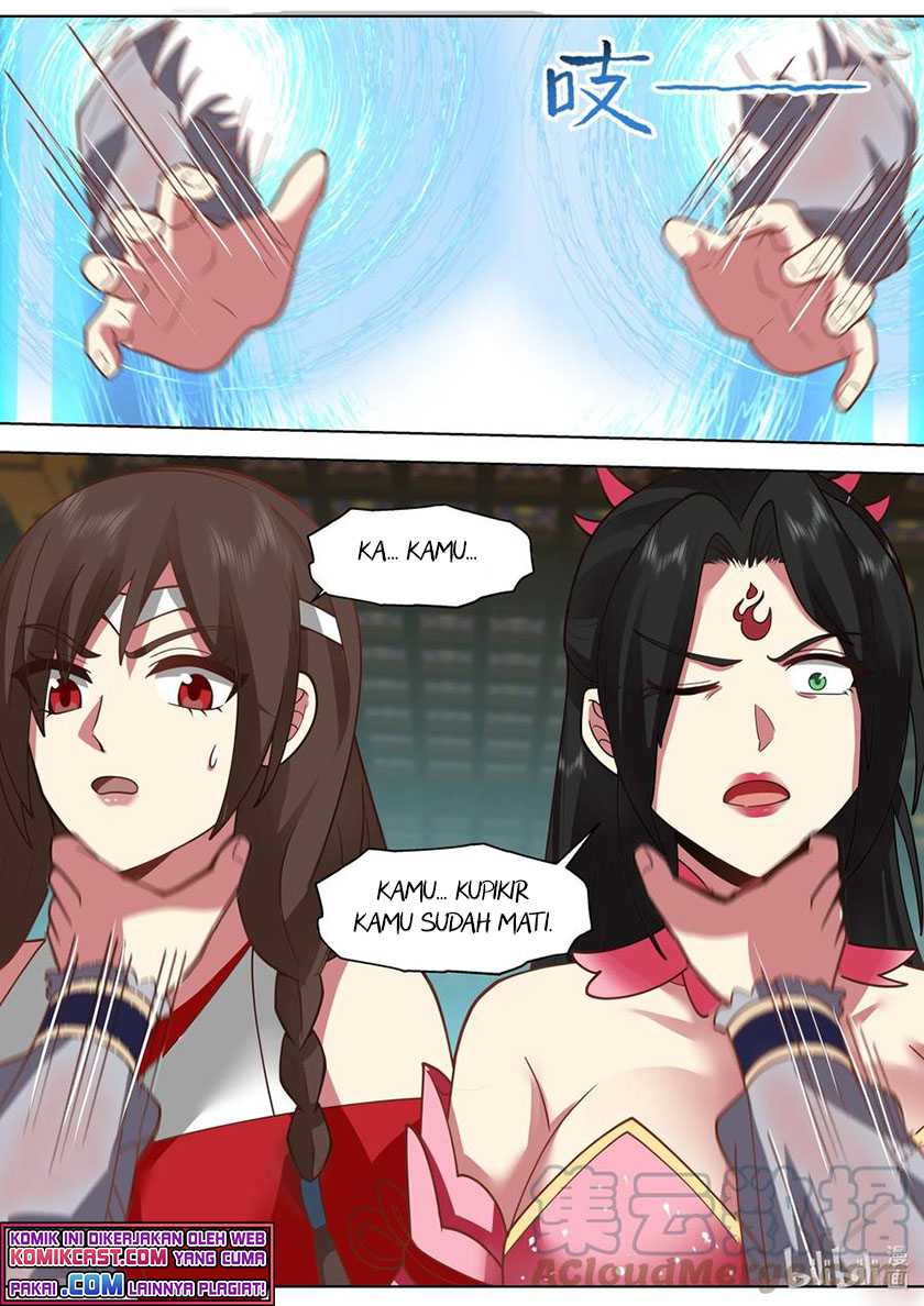 Martial God Asura Chapter 526 halaman 6