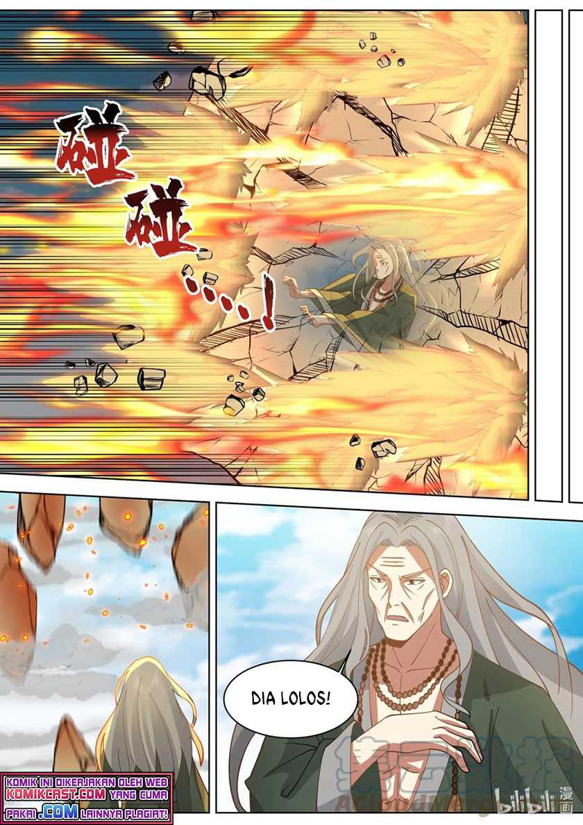 Martial God Asura Chapter 527 halaman 8