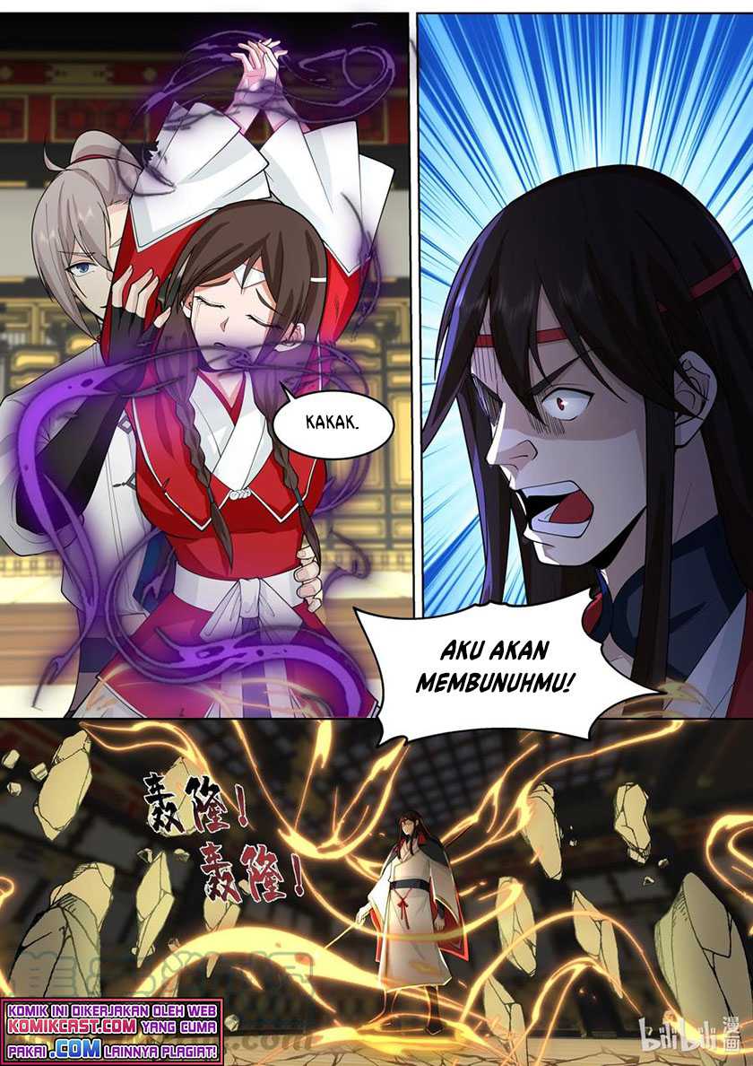 Martial God Asura Chapter 527 halaman 12