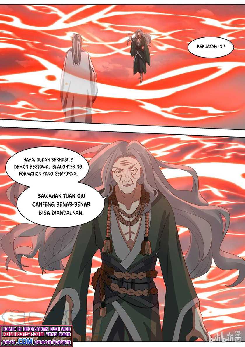 Martial God Asura Chapter 527 halaman 5