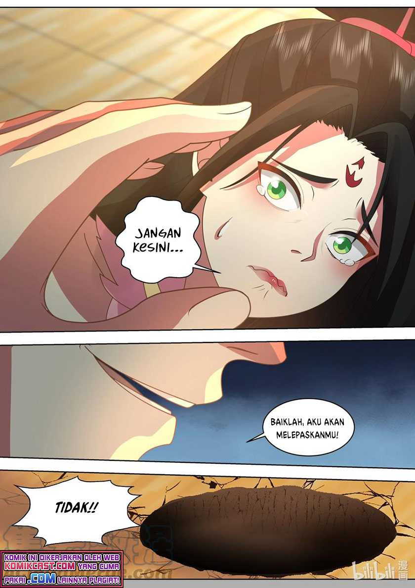 Martial God Asura Chapter 527 halaman 4