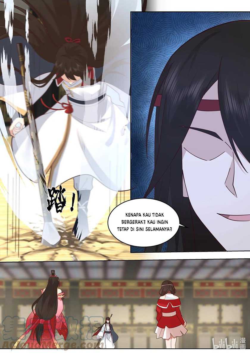 Martial God Asura Chapter 528 halaman 5