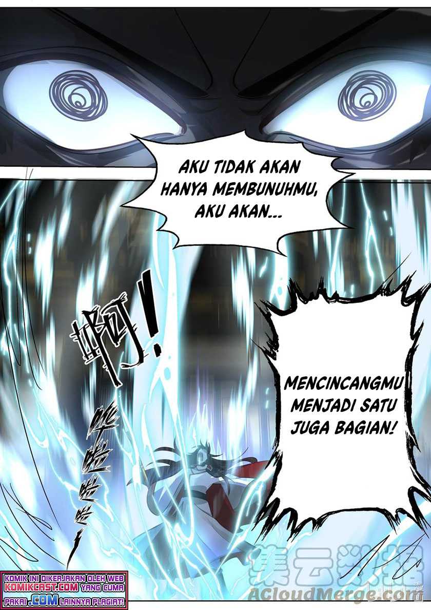 Martial God Asura Chapter 528 halaman 12