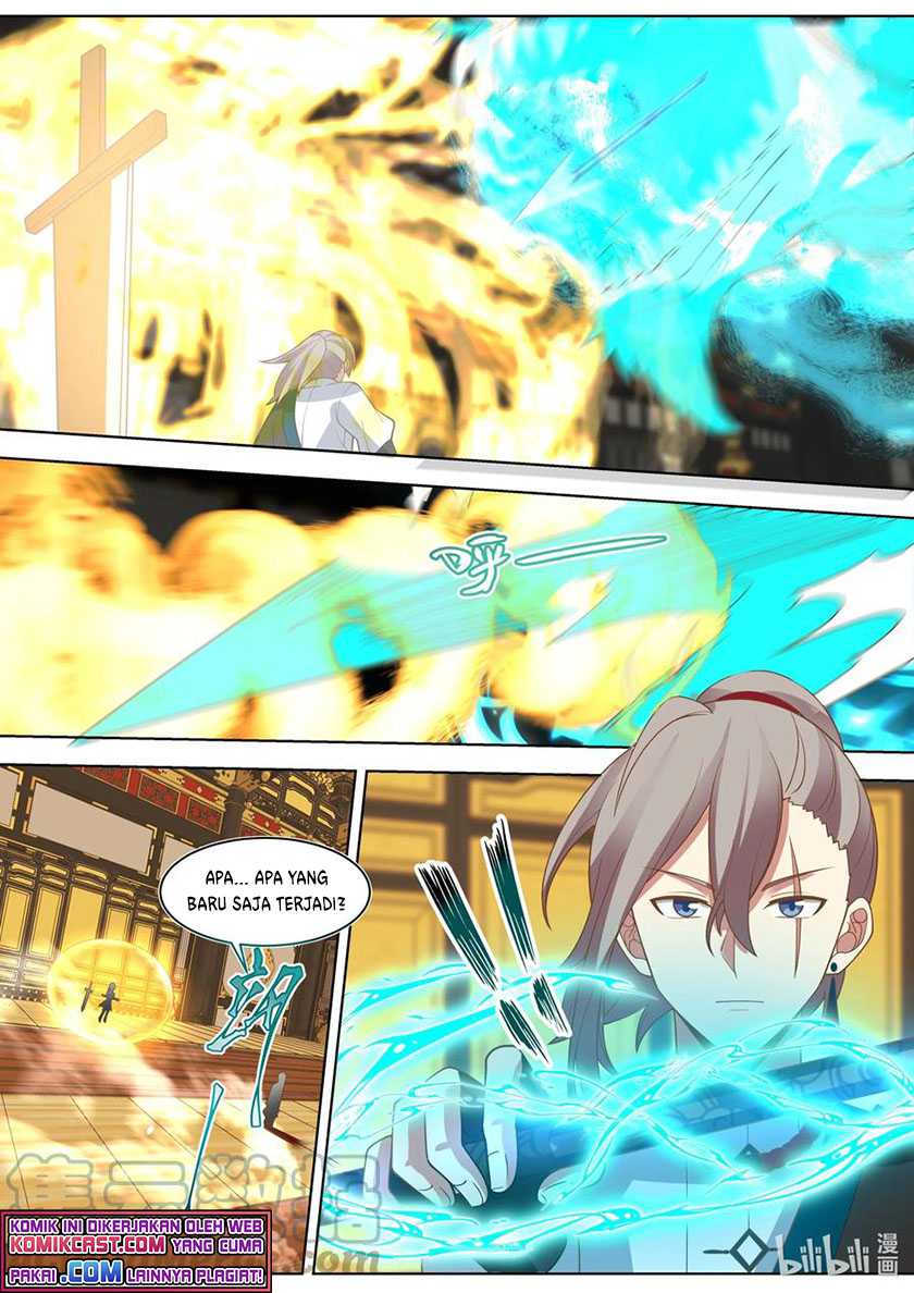 Martial God Asura Chapter 529 halaman 4