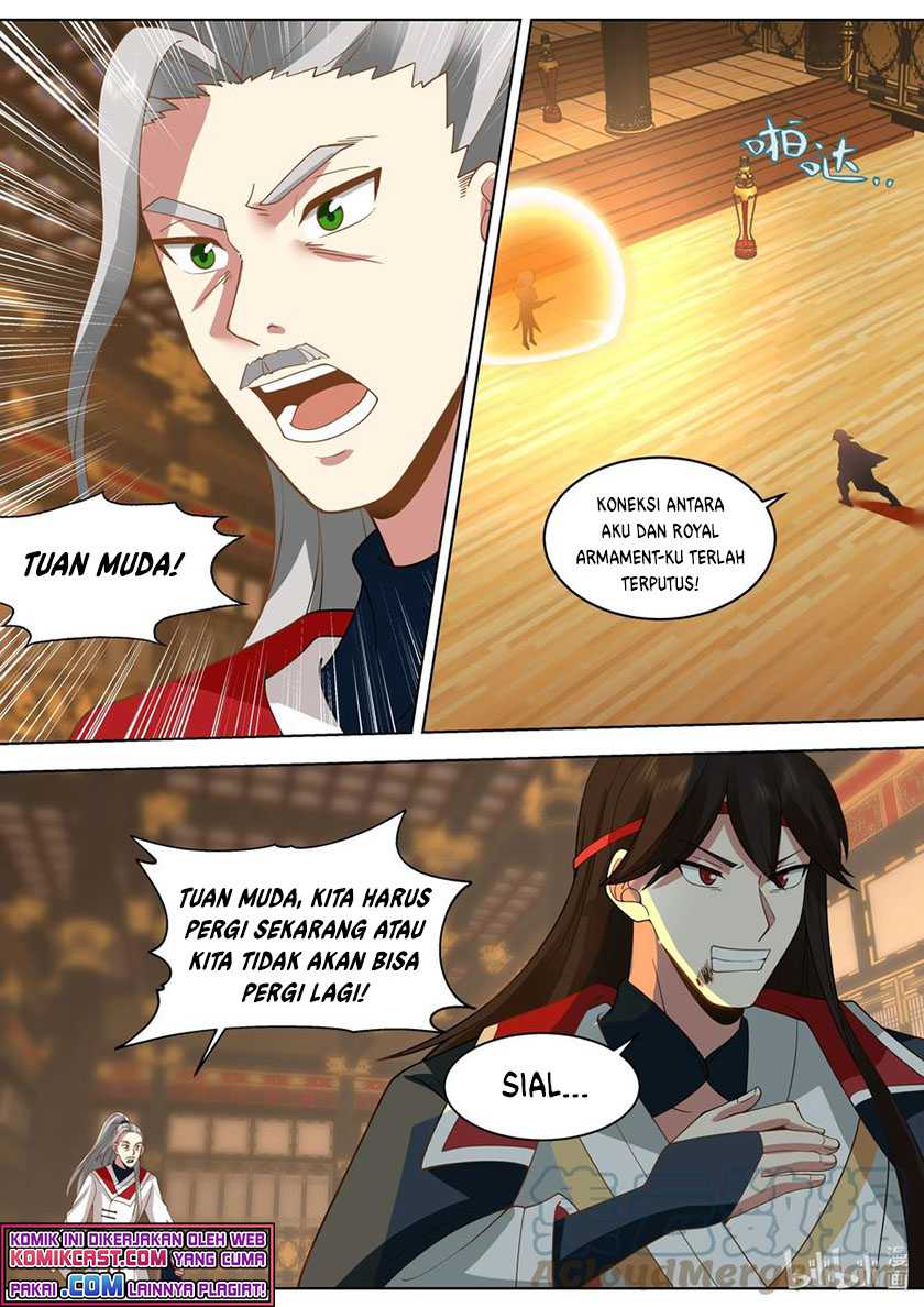Martial God Asura Chapter 529 halaman 6