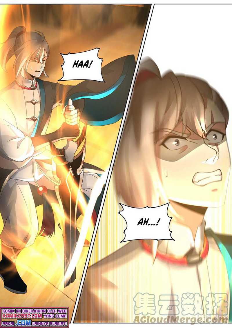 Martial God Asura Chapter 530 halaman 6
