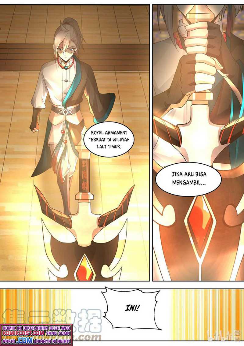 Martial God Asura Chapter 530 halaman 5