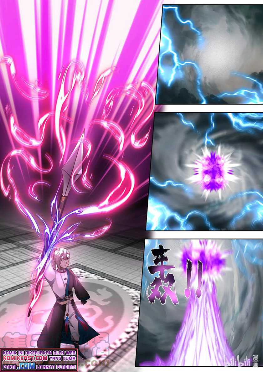 Martial God Asura Chapter 531 halaman 6