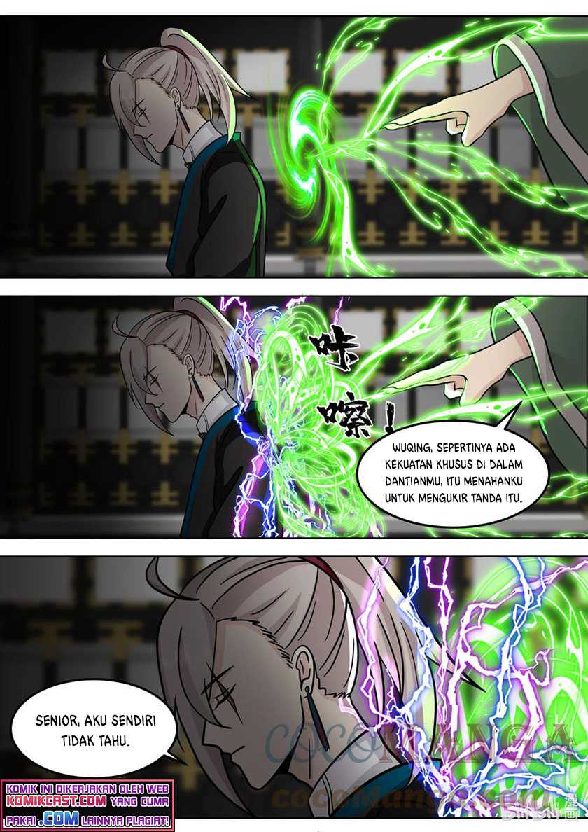 Martial God Asura Chapter 533 halaman 6