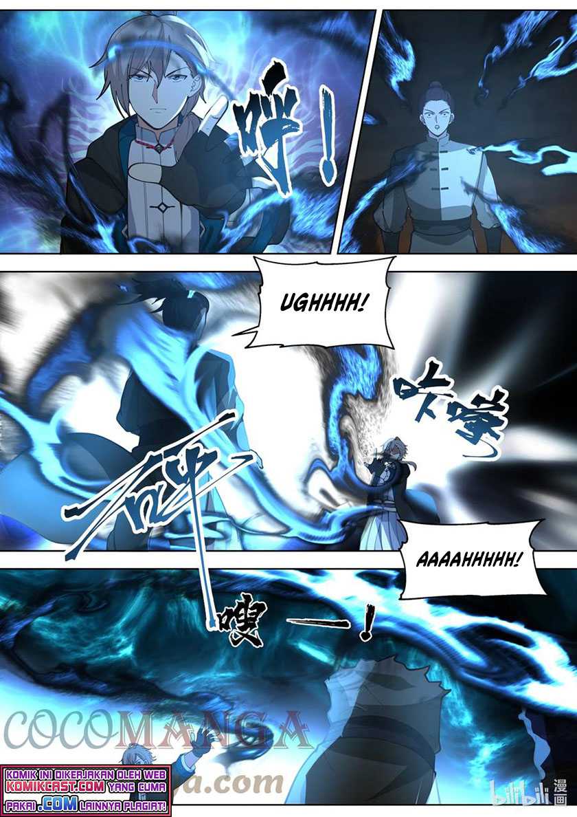 Martial God Asura Chapter 534 halaman 10