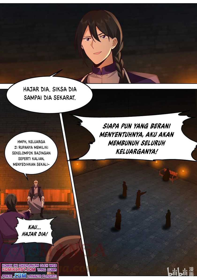 Martial God Asura Chapter 534 halaman 7