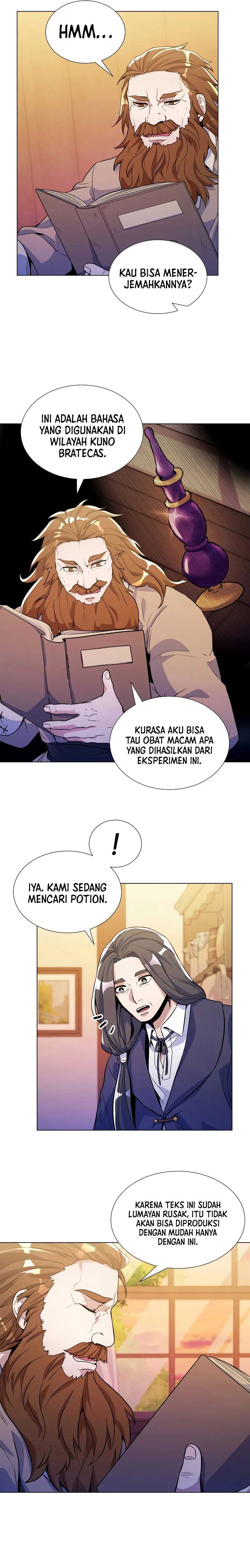 Overbearing Tyrant Chapter 23 halaman 14
