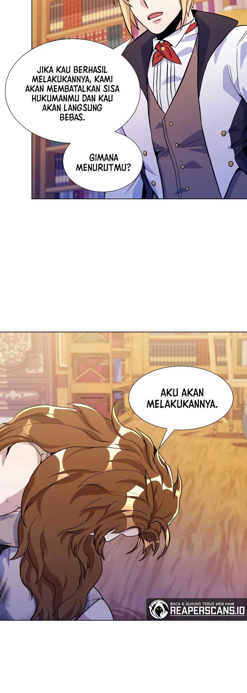 Overbearing Tyrant Chapter 23 halaman 7