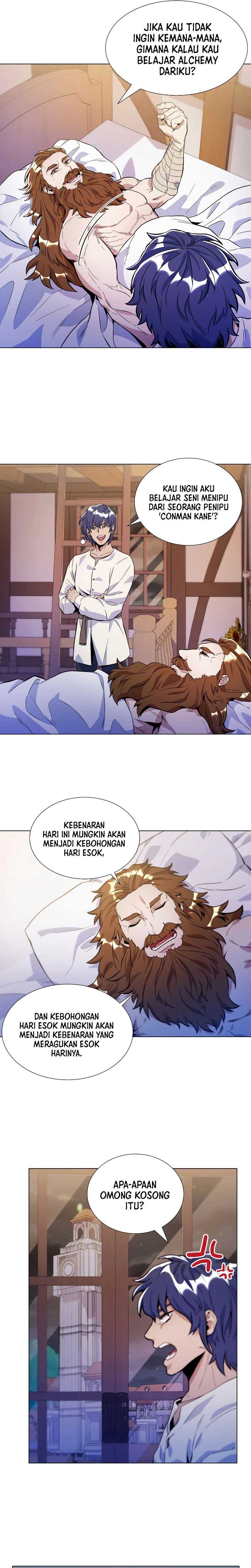 Overbearing Tyrant Chapter 23 halaman 20