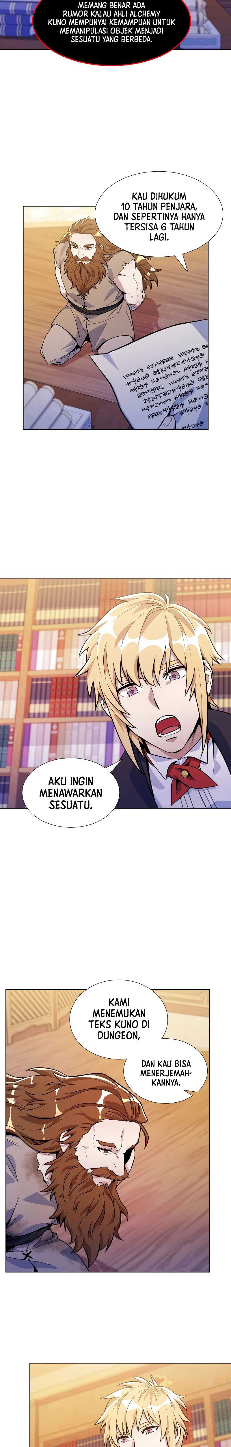 Overbearing Tyrant Chapter 23 halaman 6