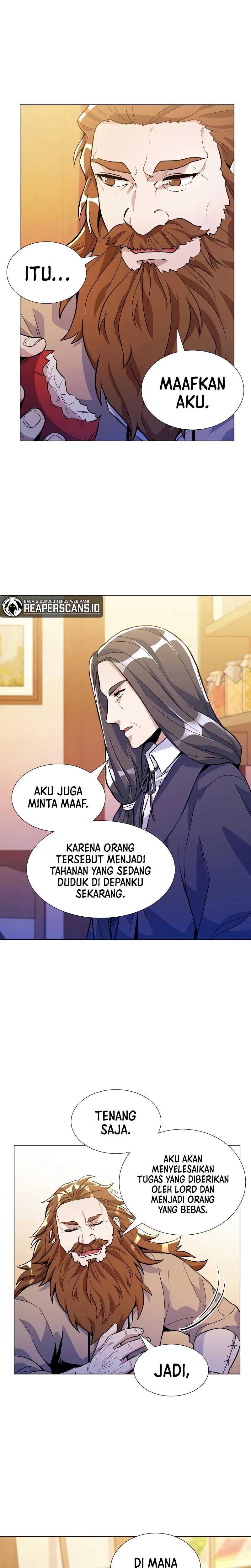 Overbearing Tyrant Chapter 23 halaman 12