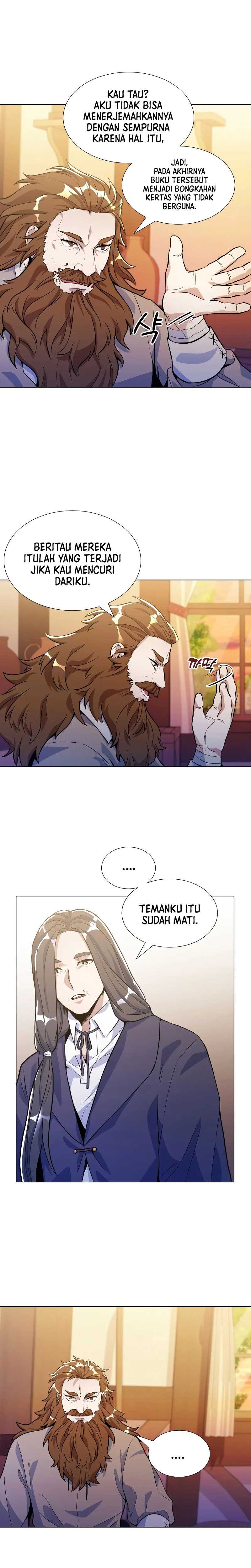 Overbearing Tyrant Chapter 23 halaman 11