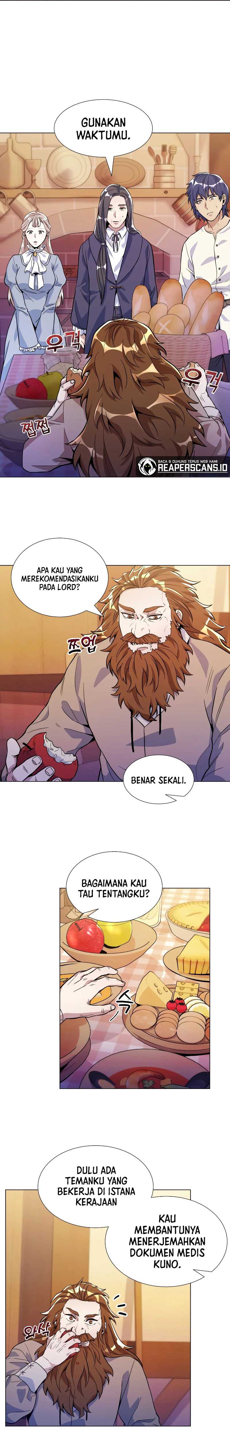 Overbearing Tyrant Chapter 23 halaman 9