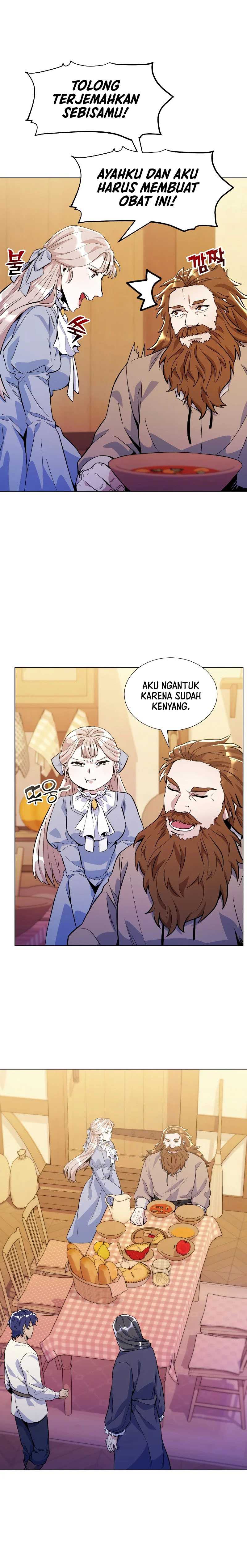 Overbearing Tyrant Chapter 23 halaman 15