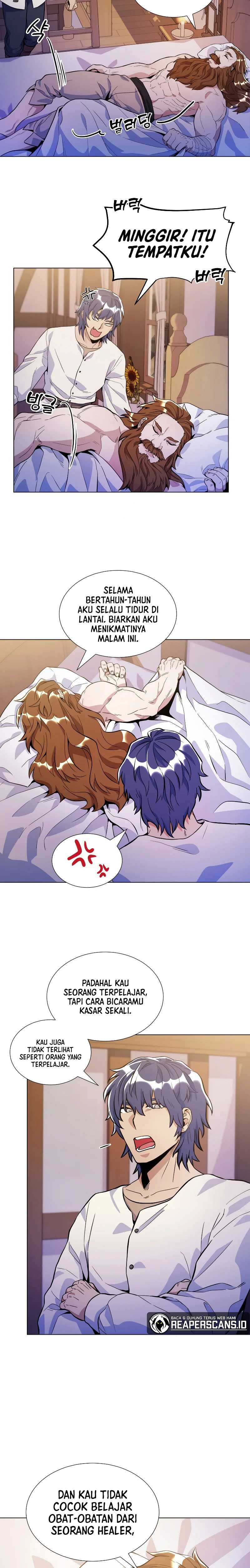 Overbearing Tyrant Chapter 23 halaman 18