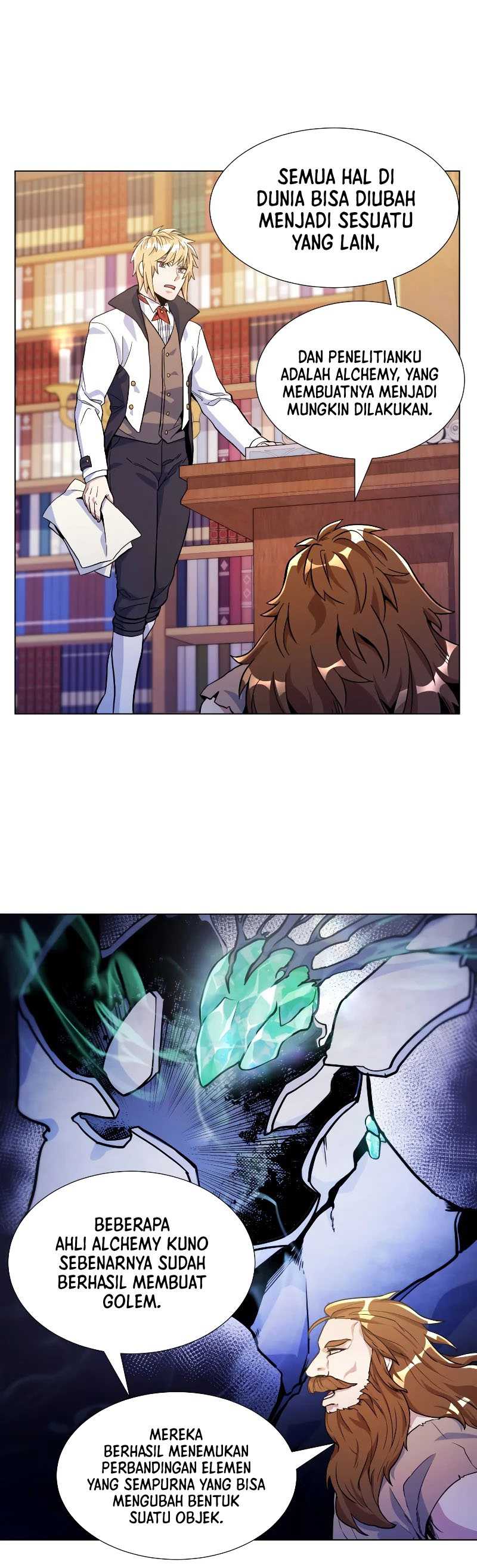 Overbearing Tyrant Chapter 23 halaman 4