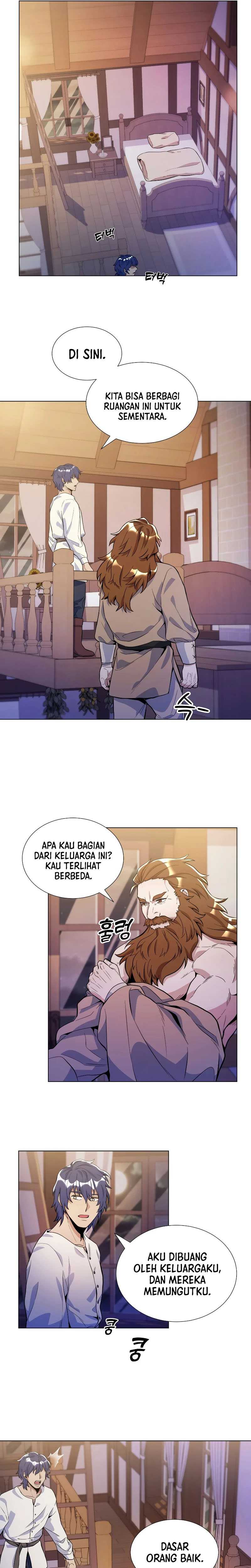 Overbearing Tyrant Chapter 23 halaman 17