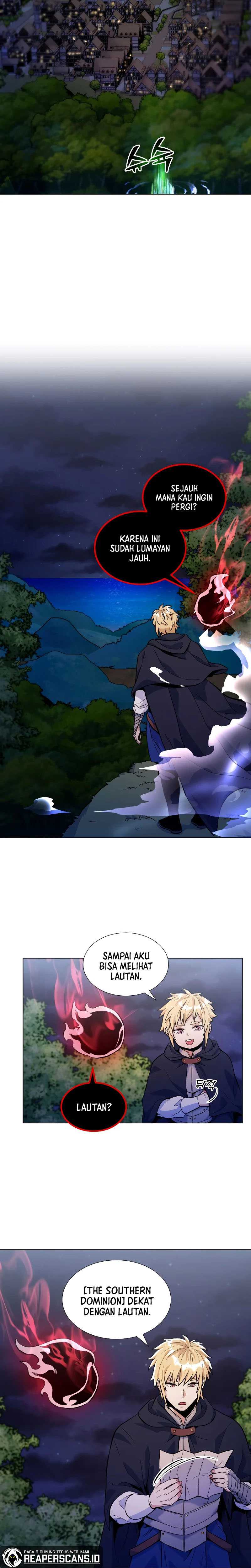 Overbearing Tyrant Chapter 23 halaman 24