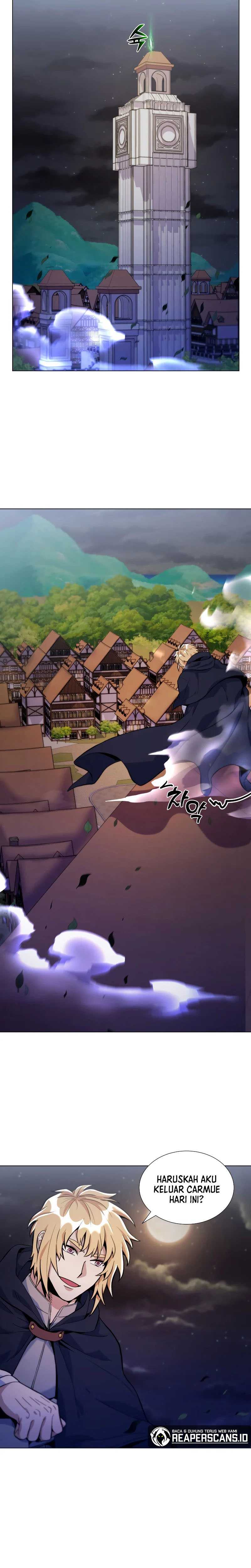 Overbearing Tyrant Chapter 23 halaman 21
