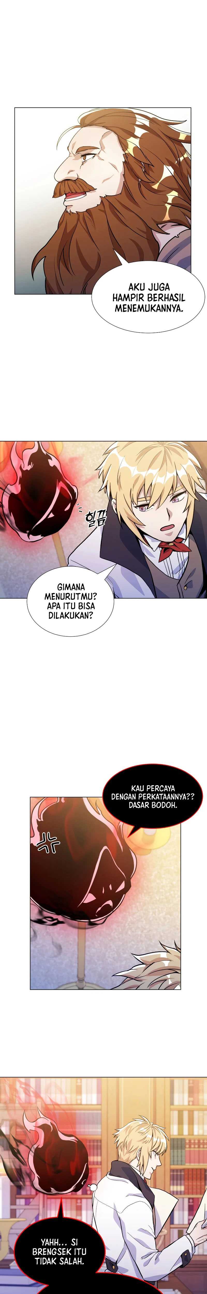Overbearing Tyrant Chapter 23 halaman 5