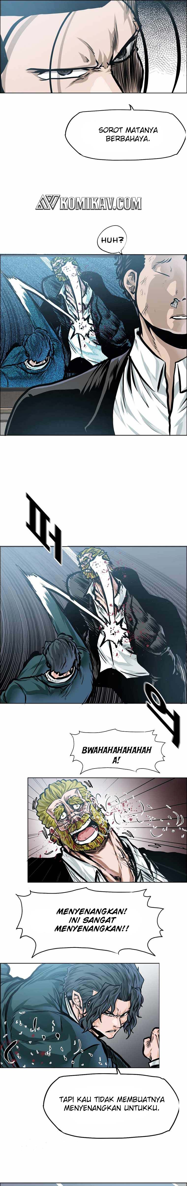 Boss in School Chapter 190 halaman 4