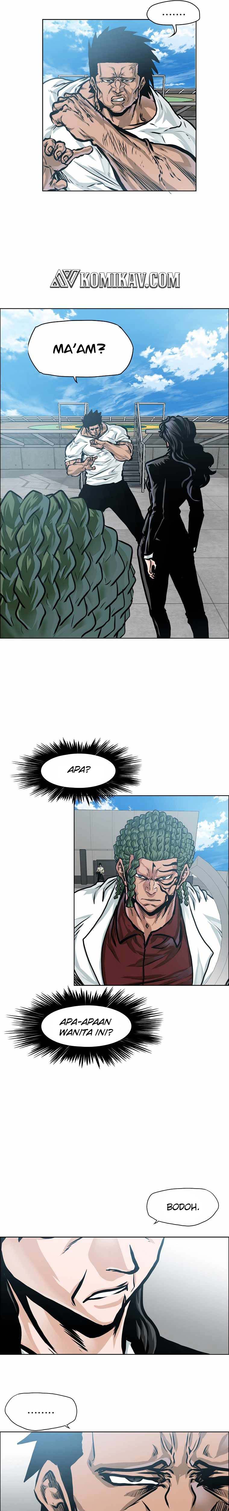 Boss in School Chapter 190 halaman 14