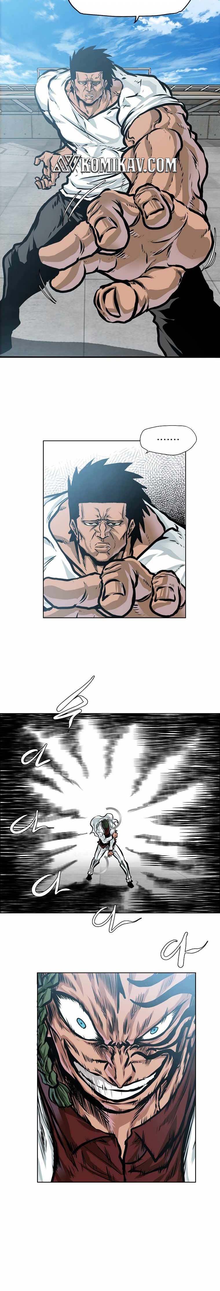 Boss in School Chapter 190 halaman 11
