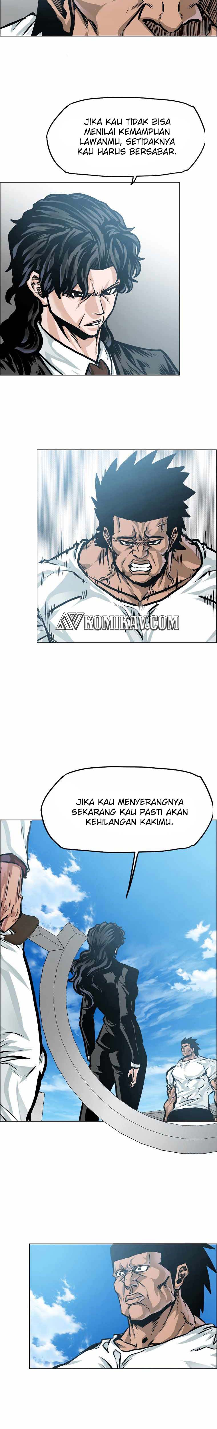 Boss in School Chapter 190 halaman 15