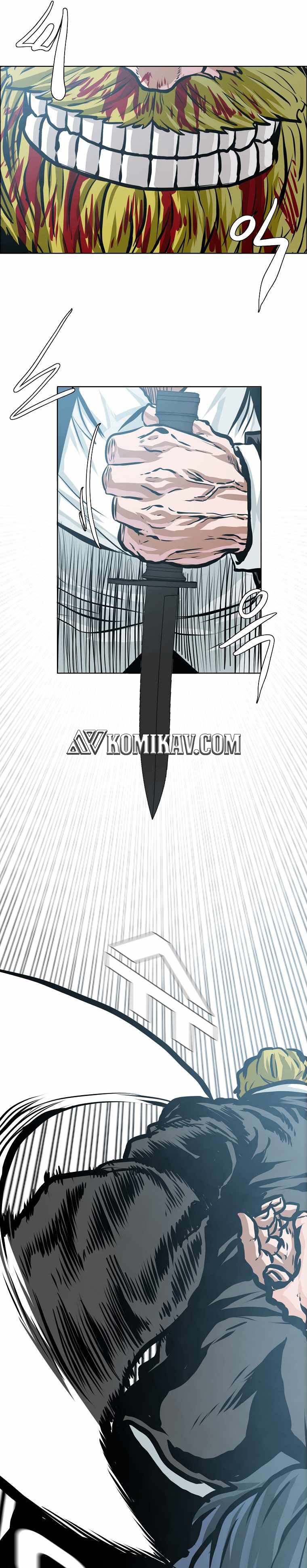 Boss in School Chapter 190 halaman 22