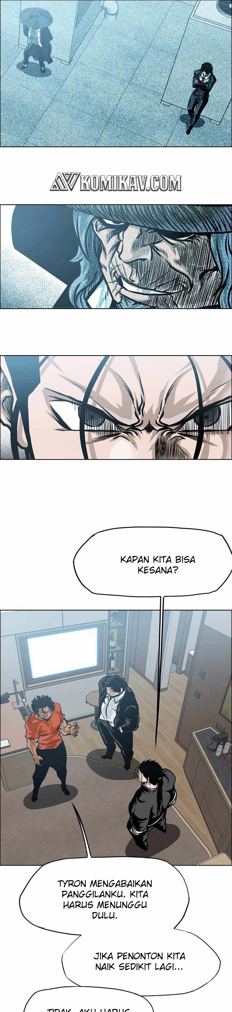 Boss in School Chapter 191 halaman 29