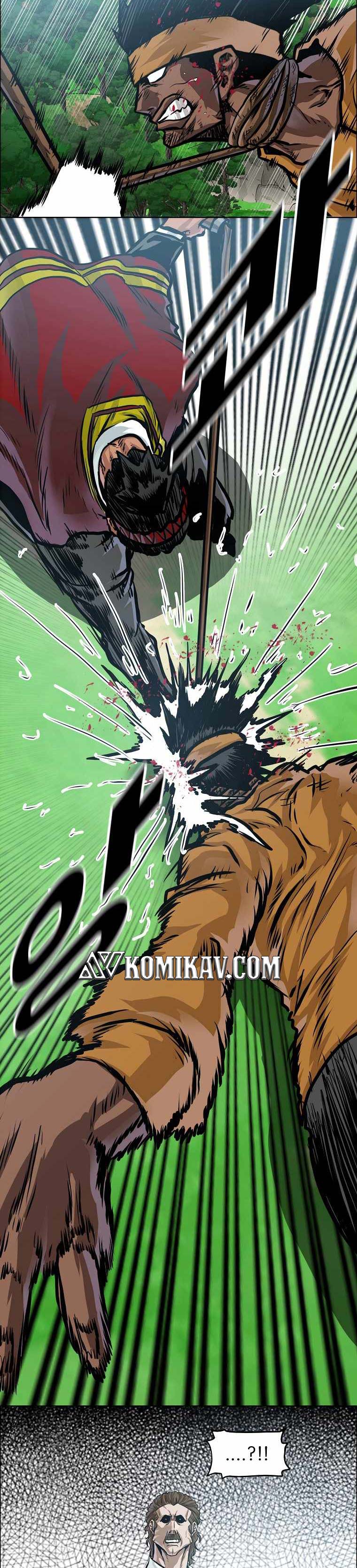 Boss in School Chapter 191 halaman 15