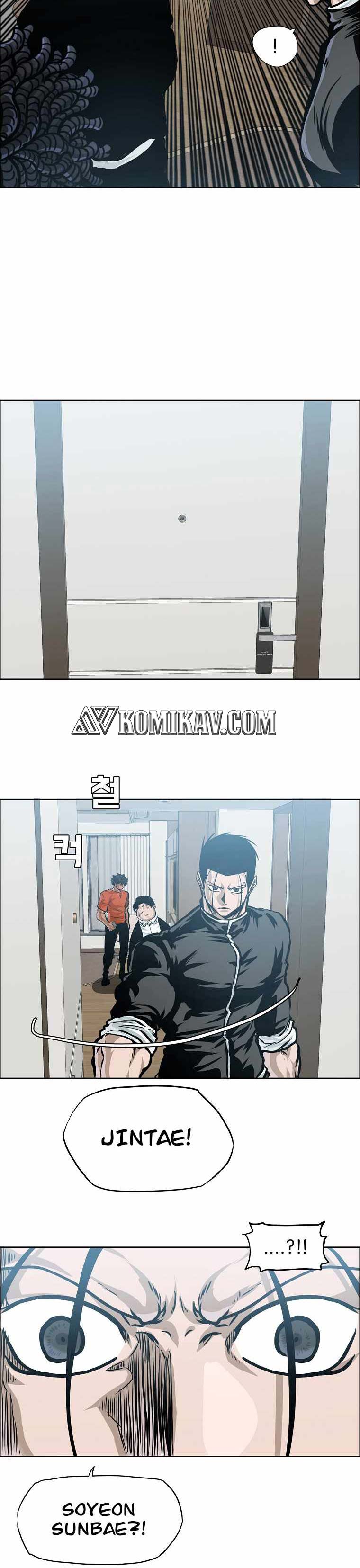 Boss in School Chapter 191 halaman 31