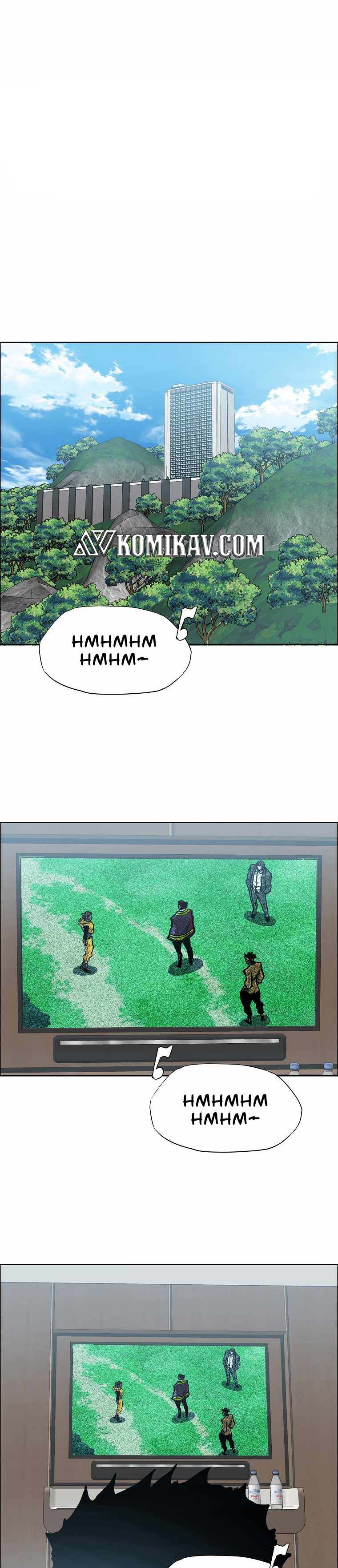 Boss in School Chapter 191 halaman 2