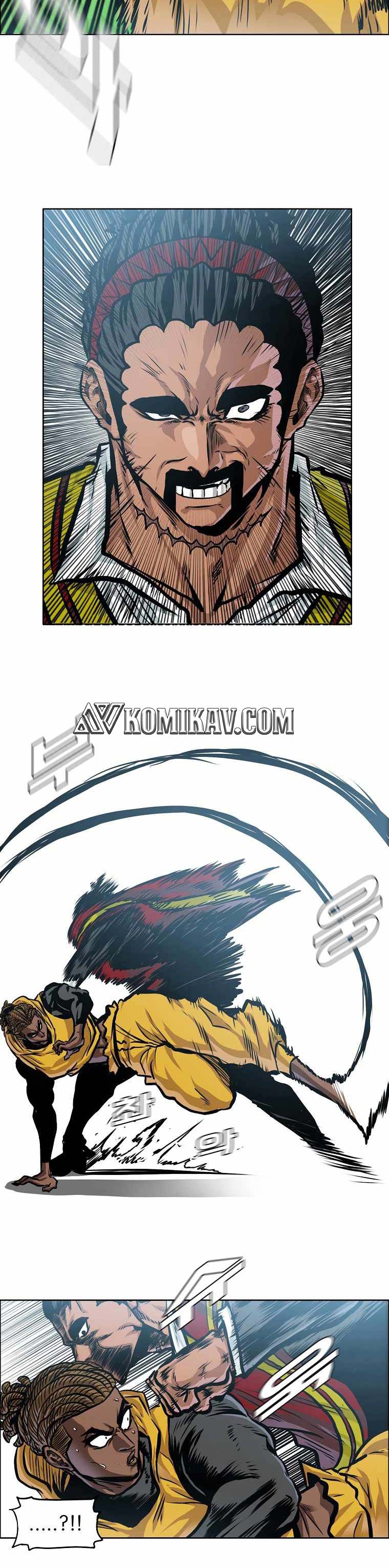 Boss in School Chapter 191 halaman 10