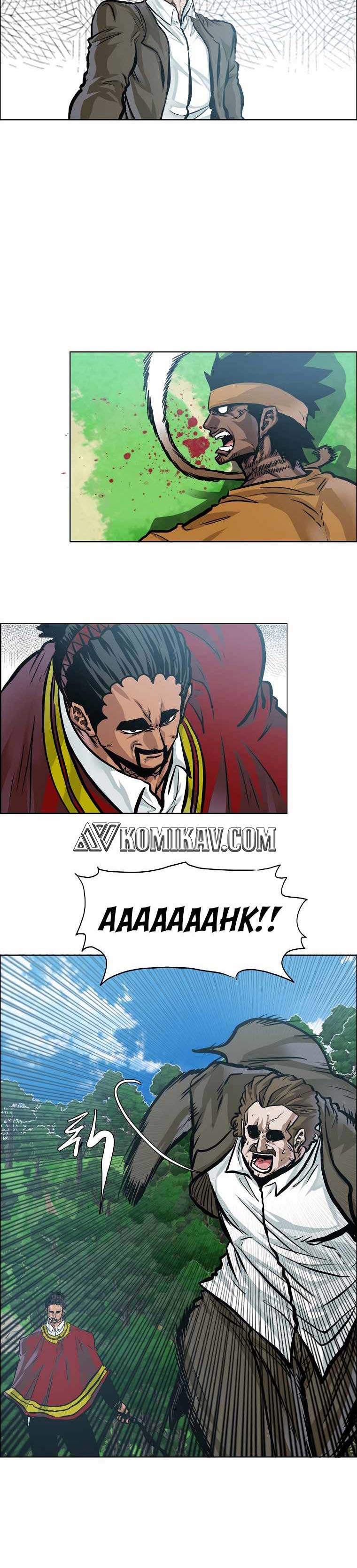 Boss in School Chapter 191 halaman 16