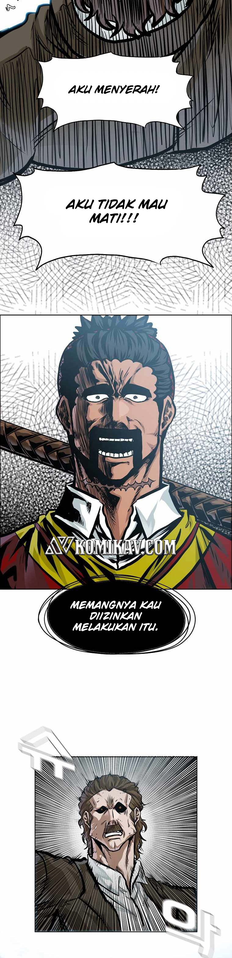 Boss in School Chapter 191 halaman 19