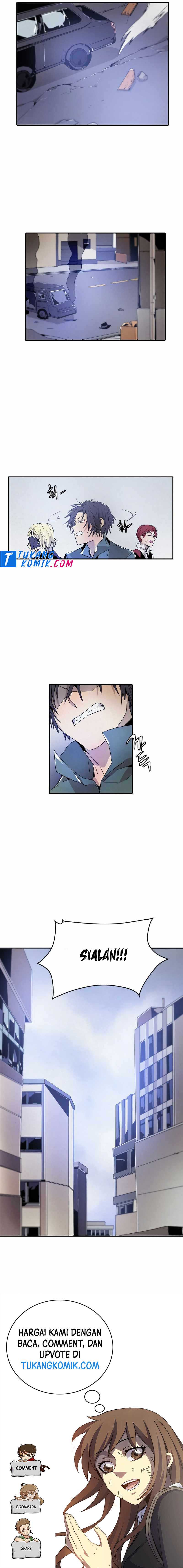 How To Kill A God Chapter 10 halaman 10