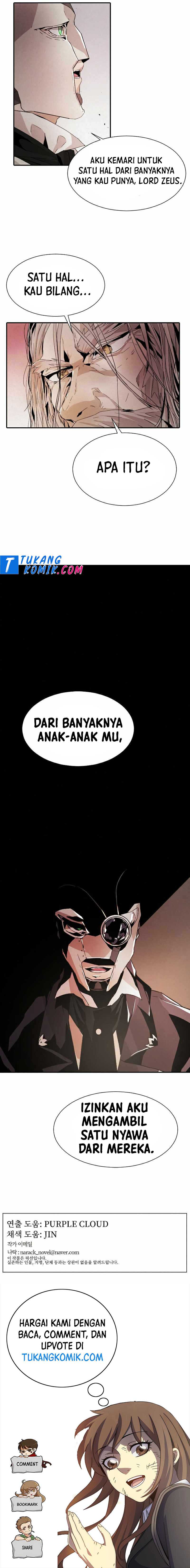 How To Kill A God Chapter 13 halaman 13
